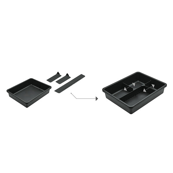 Efalock eNobile Extra lades