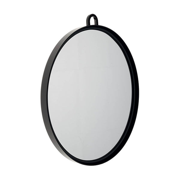 Efalock Handspiegel Mirror - 28 cm - Zwart