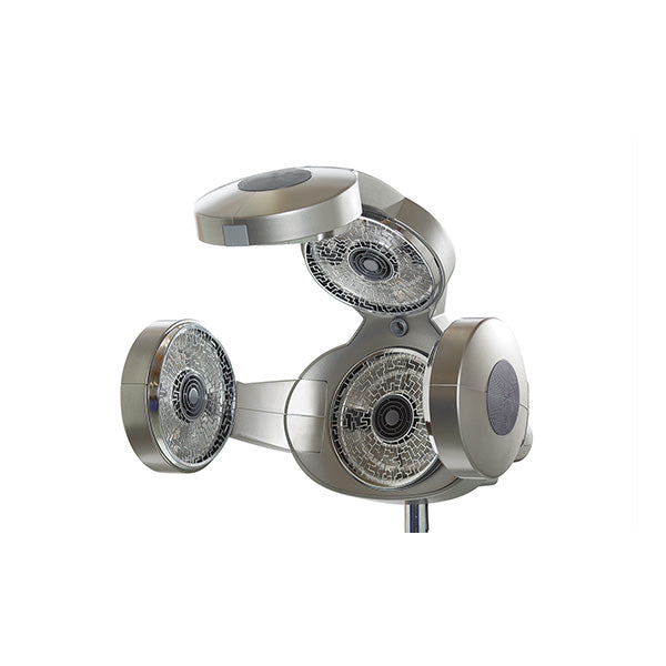 Efalock Droogkap Exonda Hairzon+ S33 - met Statief