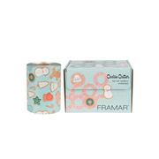 Framar Cookie Cutter Embossed Folie Medium Rol - 97,5m