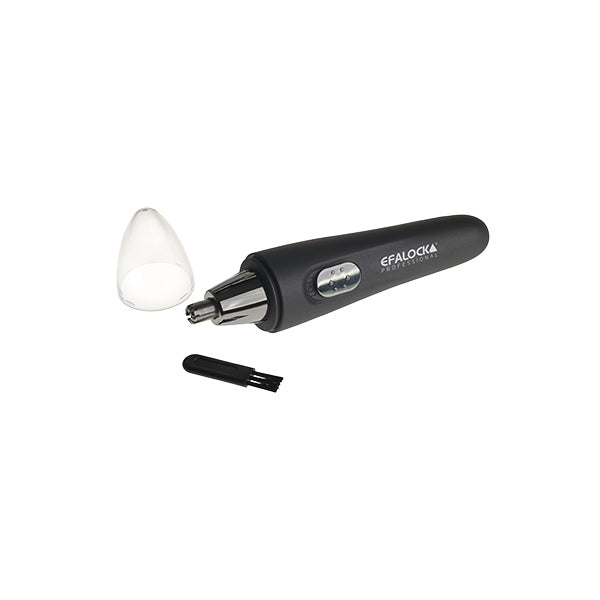 Efalock Microtrimmer met LED Licht - Zwart