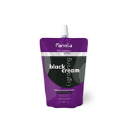 Fanola No-Yellow Color Black Lightening - 500 gram