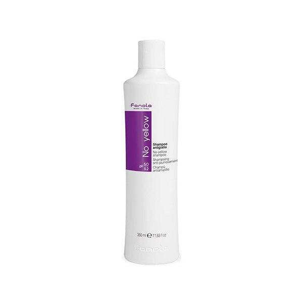 Fanola No-Yellow Silver Shampoo