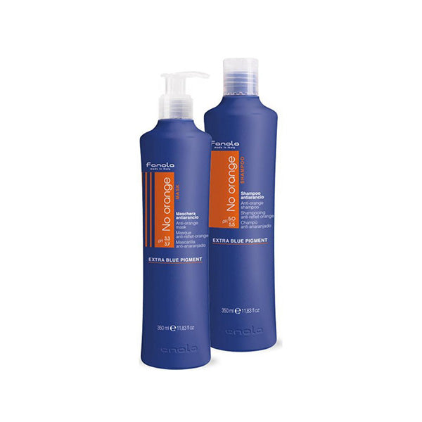 Fanola No-Orange Shampoo - 350 ml