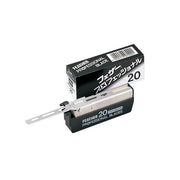 Feather Artist Club Blades PB 20 Mesjes - 20 stuks