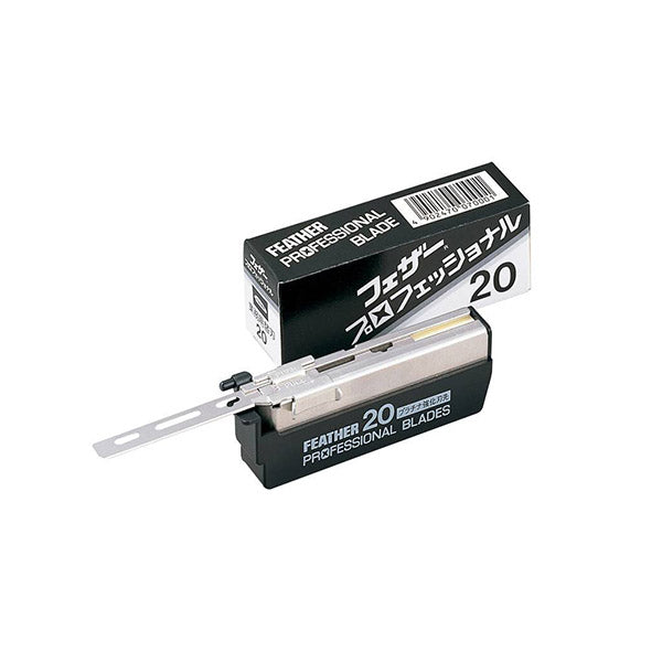 Feather Artist Club Blades PB 20 Mesjes - 20 stuks