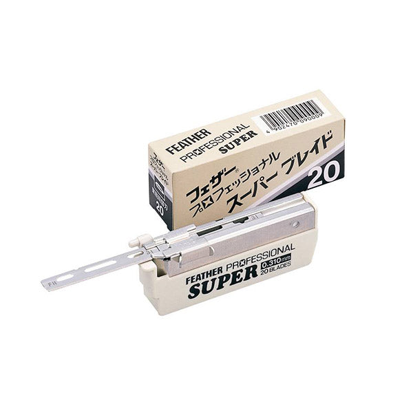 Feather Artist Club Blades PS 20 Mesjes - 20 stuks