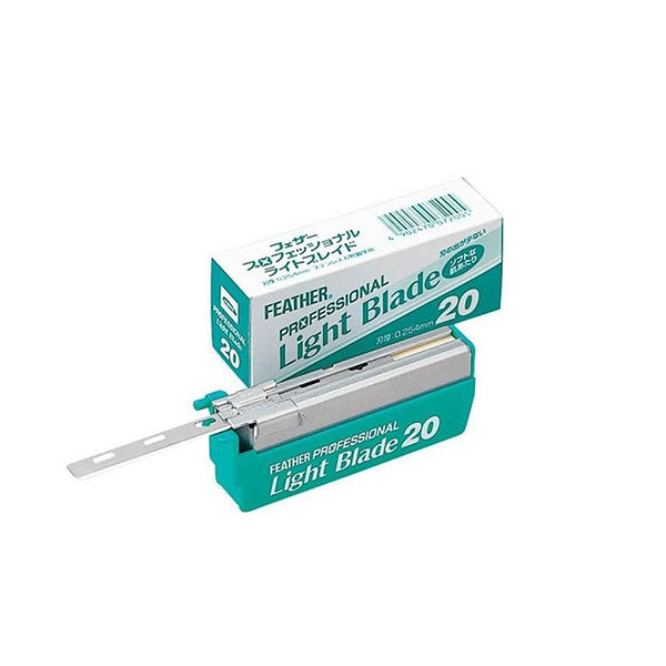 Feather Artist Club Blades PL 20 Mesjes - 20 stuks