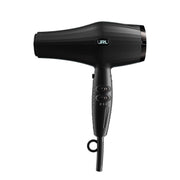 JRL FP 2020L Hair Dryer zwart – professionele föhn Forte Pro Lite met borstelloze motor