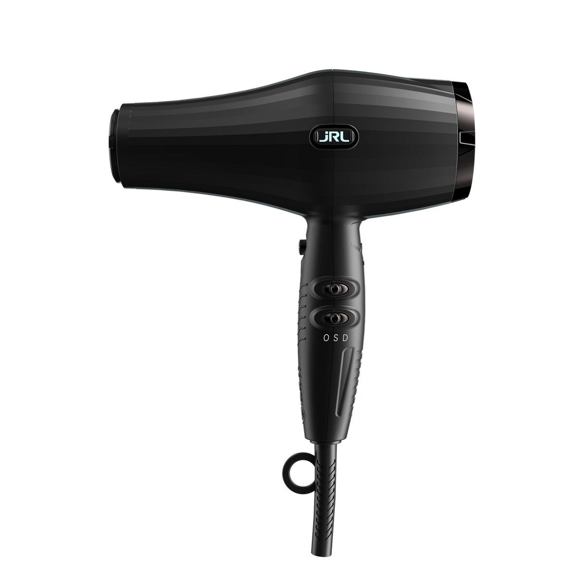 JRL FP 2020L Hair Dryer zwart – professionele föhn Forte Pro Lite met borstelloze motor