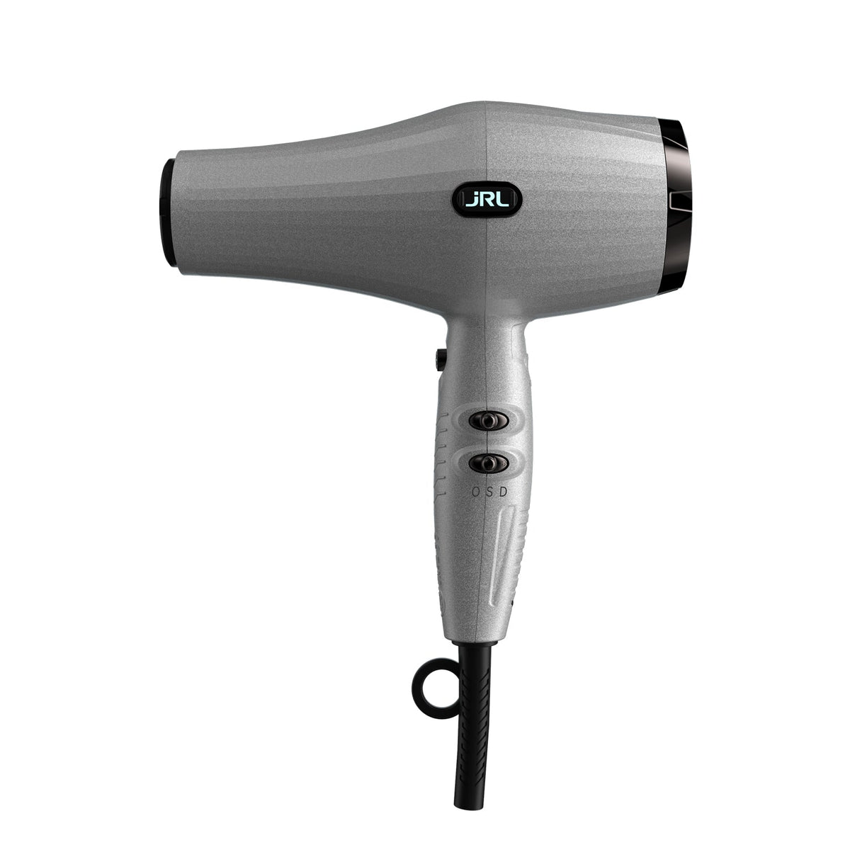 JRL FP 2020L Hair Dryer zilver – professionele föhn Forte Pro Lite met borstelloze motor