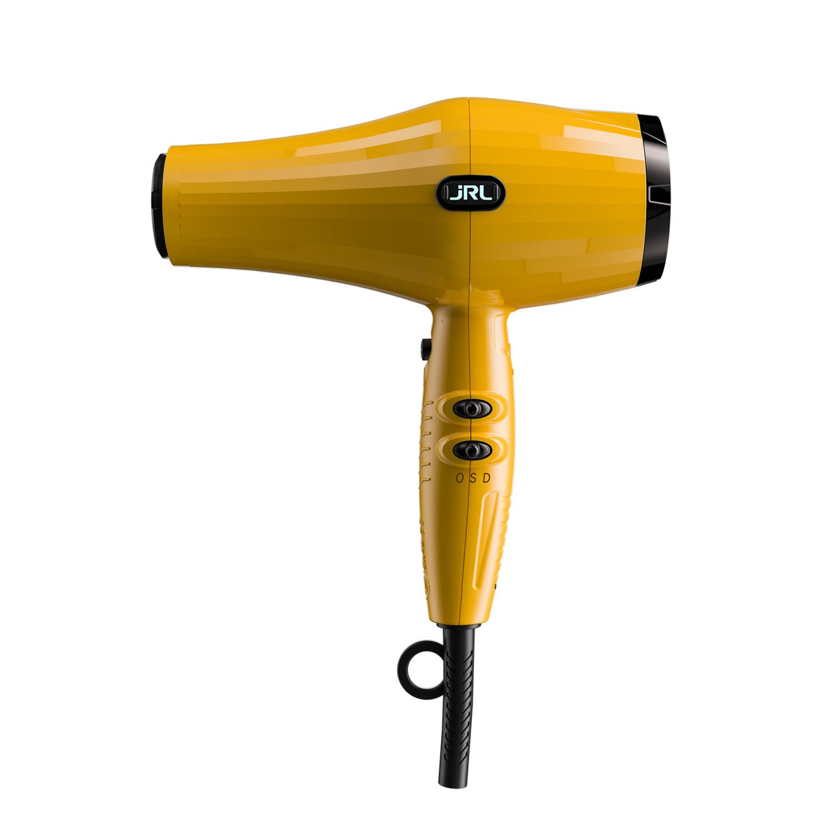 JRL FP 2020L Hair Dryer geel – professionele föhn Forte Pro Lite met borstelloze motor
