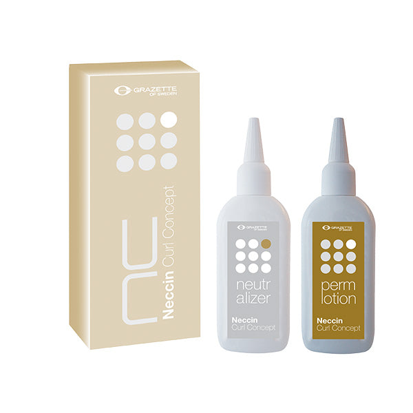 Grazette Neccin Curl Concept - Kit