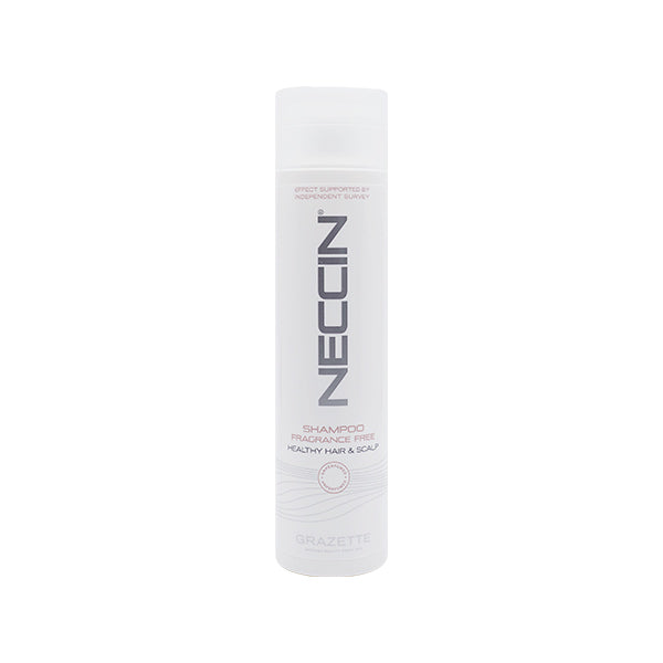 Grazette Neccin Shampoo Fragrance Free
