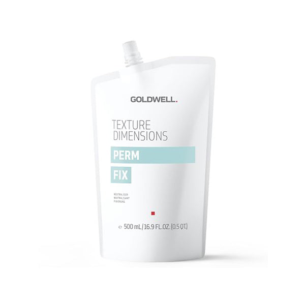 Goldwell Texture Dimensions Perm Fix - Neutraliser - 500 ml
