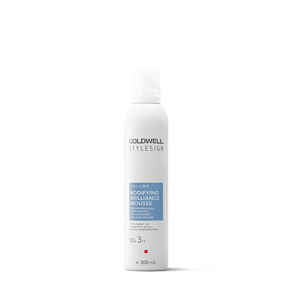 Goldwell StyleSign Volume Bodifying Brilliance Mousse - 300 ml