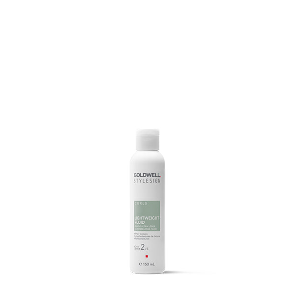Goldwell StyleSign Curls Lightweight Fluid - 150 ml