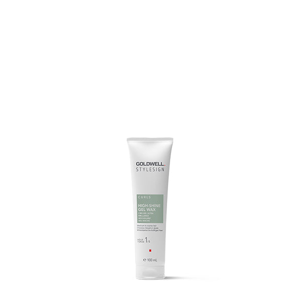 Goldwell StyleSign Curls High Shine Gel Wax - 100 ml
