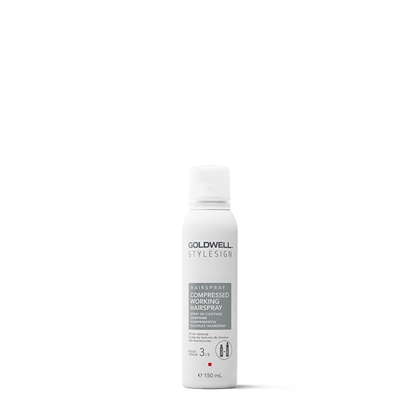 Goldwell StyleSign Compressed Working Hairspray - 150 ml