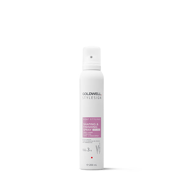 Goldwell StyleSign Heat Styling Shaping & Finishing Spray - 200 ml