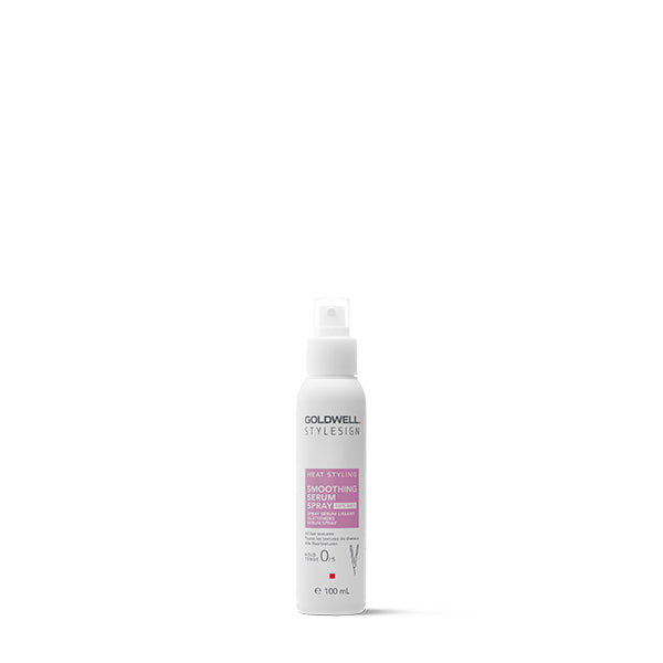 Goldwell StyleSign Heat Styling Smoothing Serum Spray - 100 ml