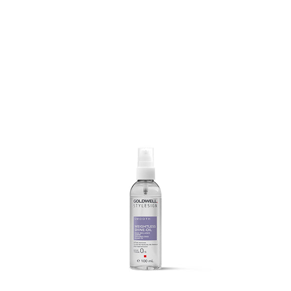 Goldwell StyleSign Smooth Weightless Shine Oil - 100 ml