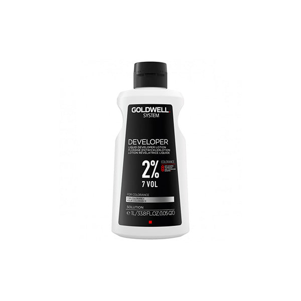 Goldwell System Developer Lotions - 1000 ml