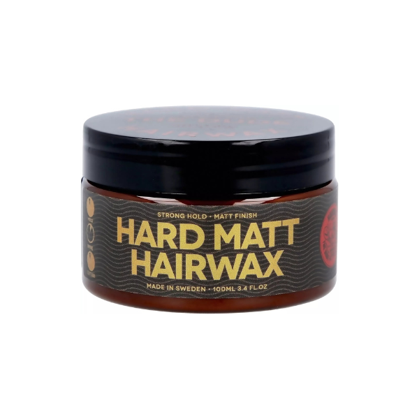 Waterclouds The Dude Hard Matt Hairwax - 100 ml