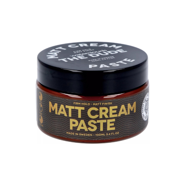 Waterclouds The Dude Matt Cream Paste - 100 ml