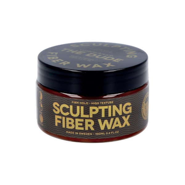 Waterclouds The Dude Sculpting Fiber Wax - 100 ml