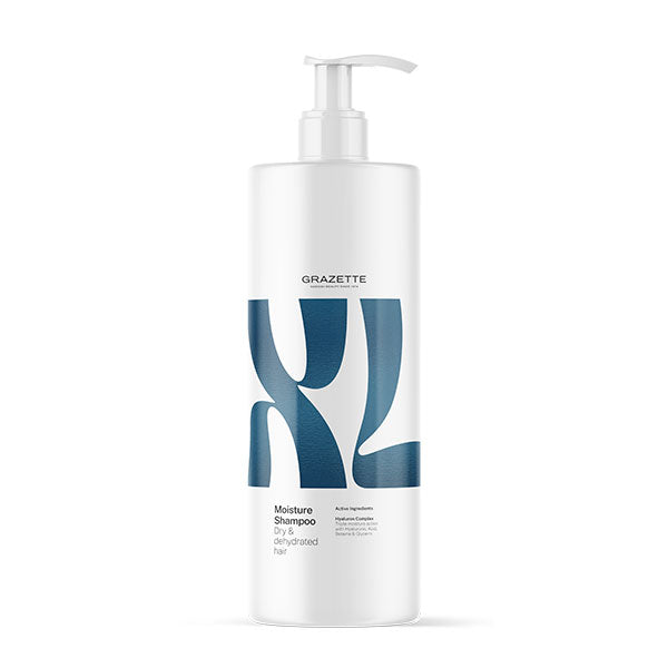 Grazette XL Haircare Moisture Shampoo