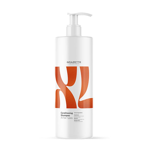 Grazette XL Haircare Conditioning Shampoo