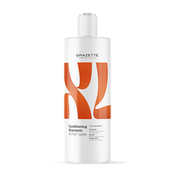 Grazette XL Haircare Conditioning Shampoo