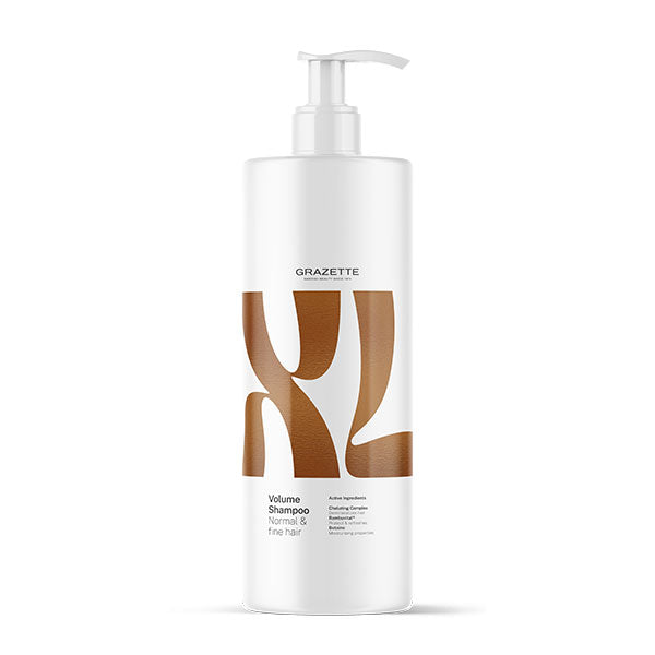 Grazette XL Haircare Volume Shampoo