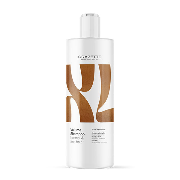 Grazette XL Haircare Volume Shampoo