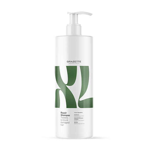 Grazette XL Haircare Repair Shampoo
