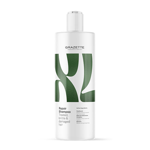 Grazette XL Haircare Repair Shampoo