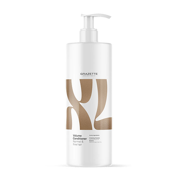 Grazette XL Haircare Volume Conditioner