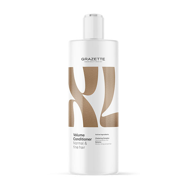 Grazette XL Haircare Volume Conditioner