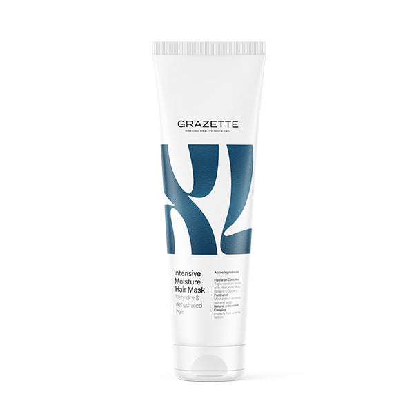 Grazette XL Haircare Intensive Moisture Hair Mask - 250 ml