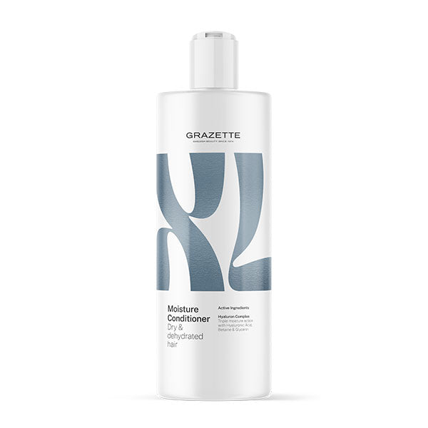 Grazette XL Haircare Moisture Conditioner