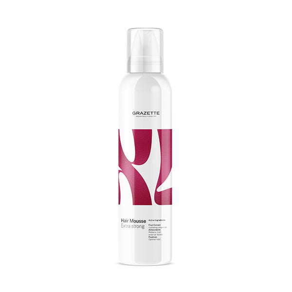 Grazette XL Styling Hair Mousse Extra Strong - 300 ml