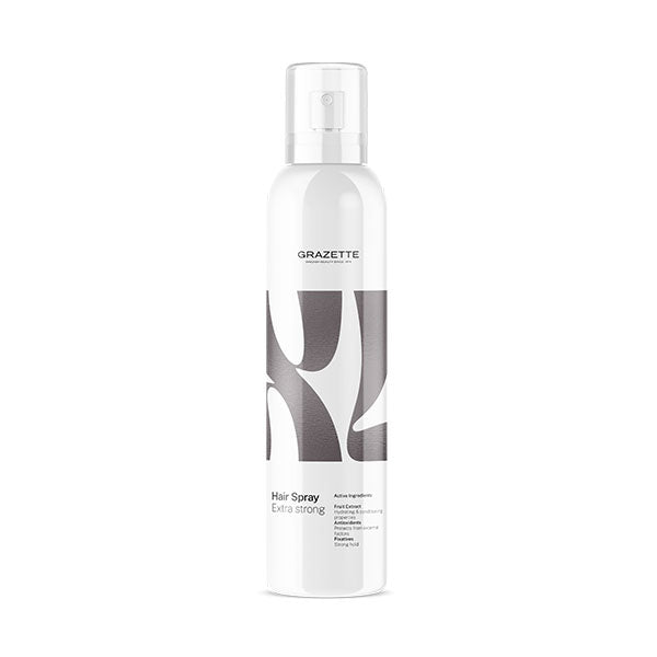 Grazette XL Styling Hairspray Aerosol Extra Strong