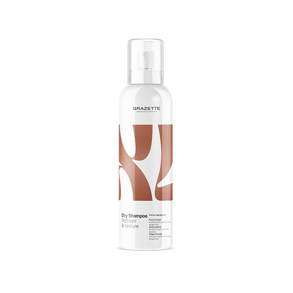 Grazette XL Styling Dry Shampoo - 250 ml