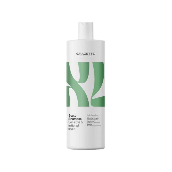 Grazette XL Scalp Shampoo