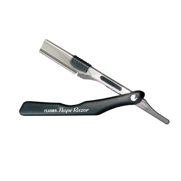 Feather Nape Razor - Zwart