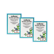 Colora Henna Powder Pack - 8 x 60 gram