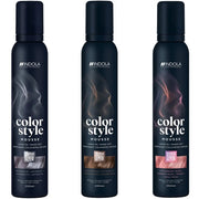 Indola Color Style Mousse - 200 ml