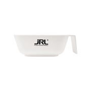 JRL Tinting Bowl – verfkom 400 ml met handgreep en antislipbodem, bovenaanzicht op witte achtergrond