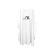 JRL Premium Styling Cape – lichte waterafstotende nylon kappersmantel met JRL branding